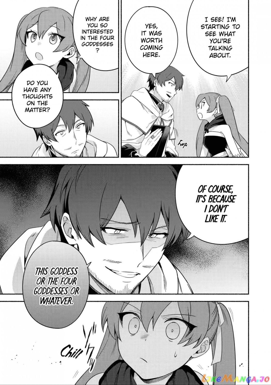 Around 40 Kenja no Isekai Seikatsu Nikki ~ Kimana na Isekai Kyoushi Raifu ~ chapter 25 - page 9