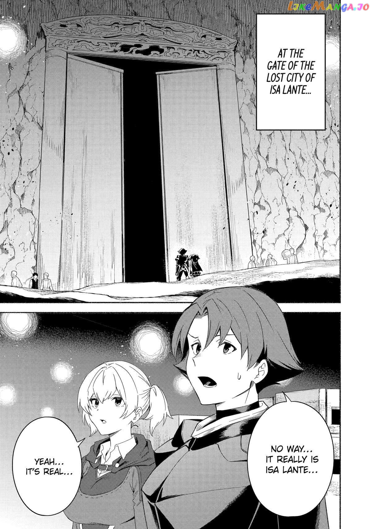 Around 40 Kenja no Isekai Seikatsu Nikki ~ Kimana na Isekai Kyoushi Raifu ~ chapter 55 - page 1