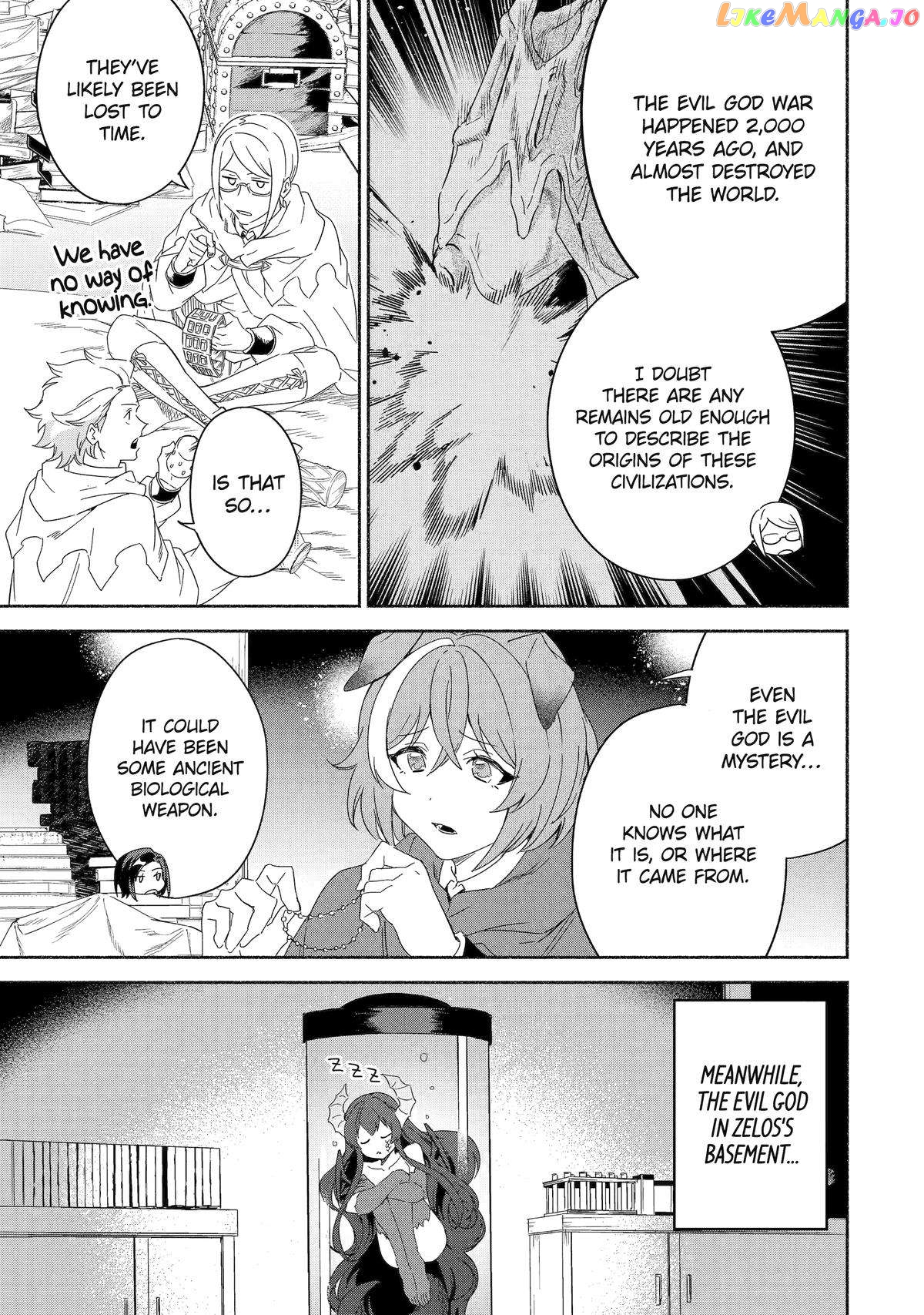 Around 40 Kenja no Isekai Seikatsu Nikki ~ Kimana na Isekai Kyoushi Raifu ~ chapter 55 - page 15