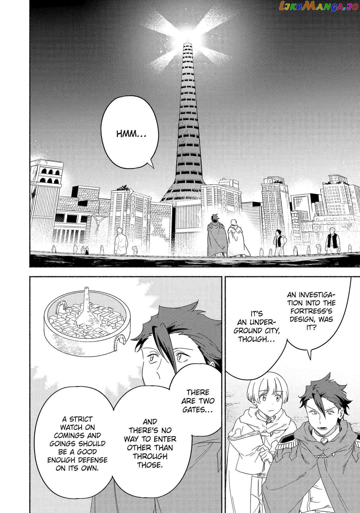 Around 40 Kenja no Isekai Seikatsu Nikki ~ Kimana na Isekai Kyoushi Raifu ~ chapter 55 - page 18