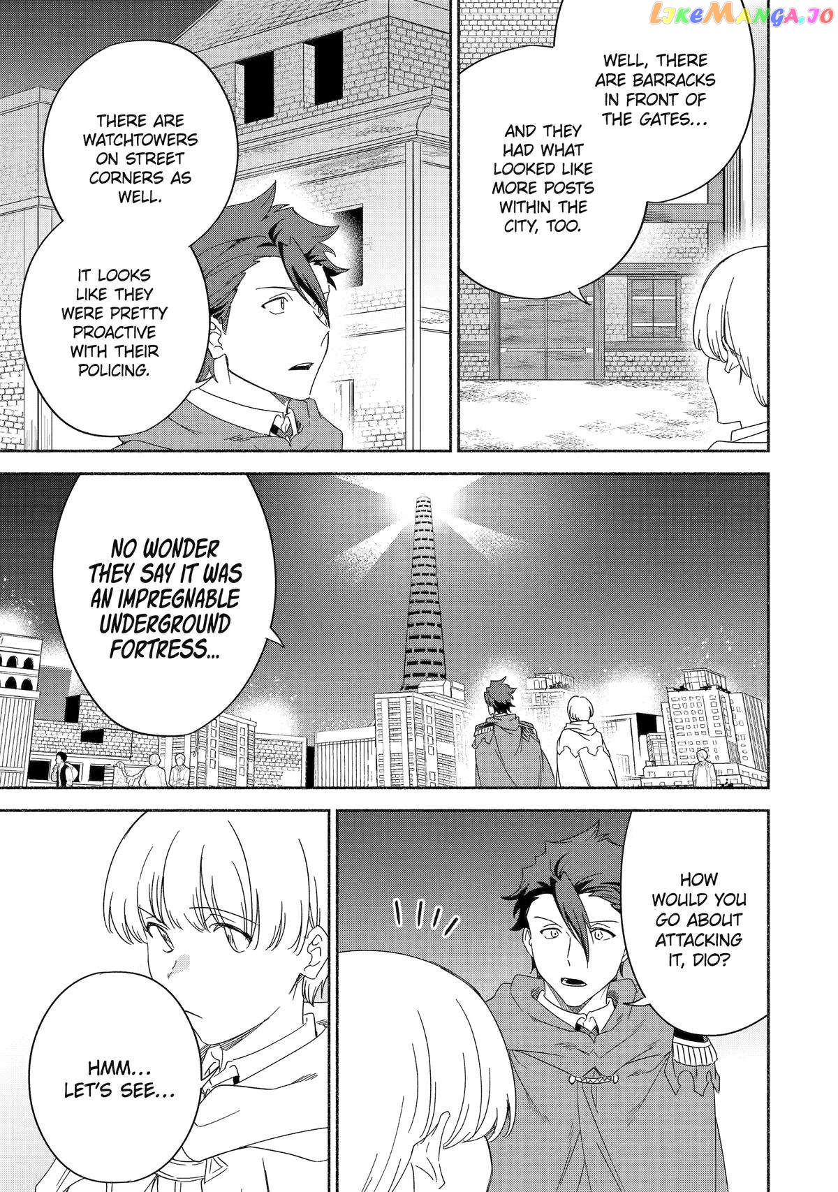 Around 40 Kenja no Isekai Seikatsu Nikki ~ Kimana na Isekai Kyoushi Raifu ~ chapter 55 - page 19