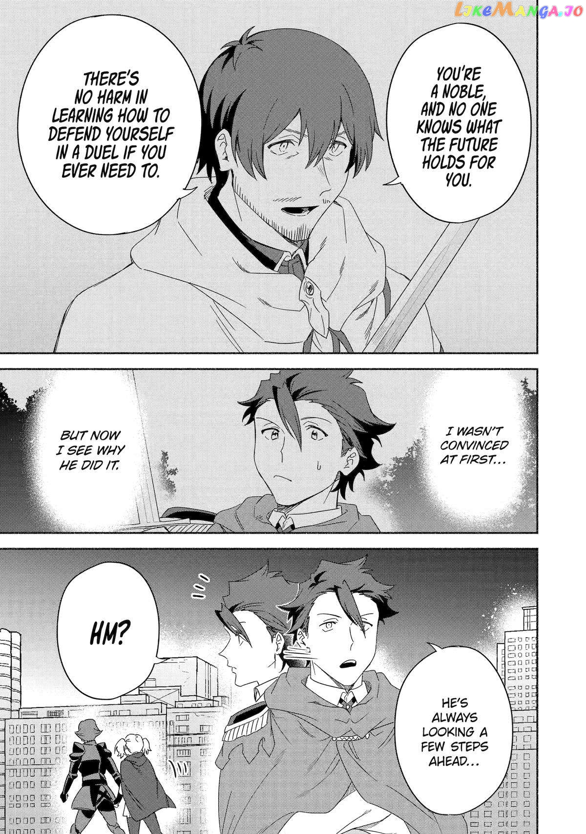 Around 40 Kenja no Isekai Seikatsu Nikki ~ Kimana na Isekai Kyoushi Raifu ~ chapter 55 - page 23
