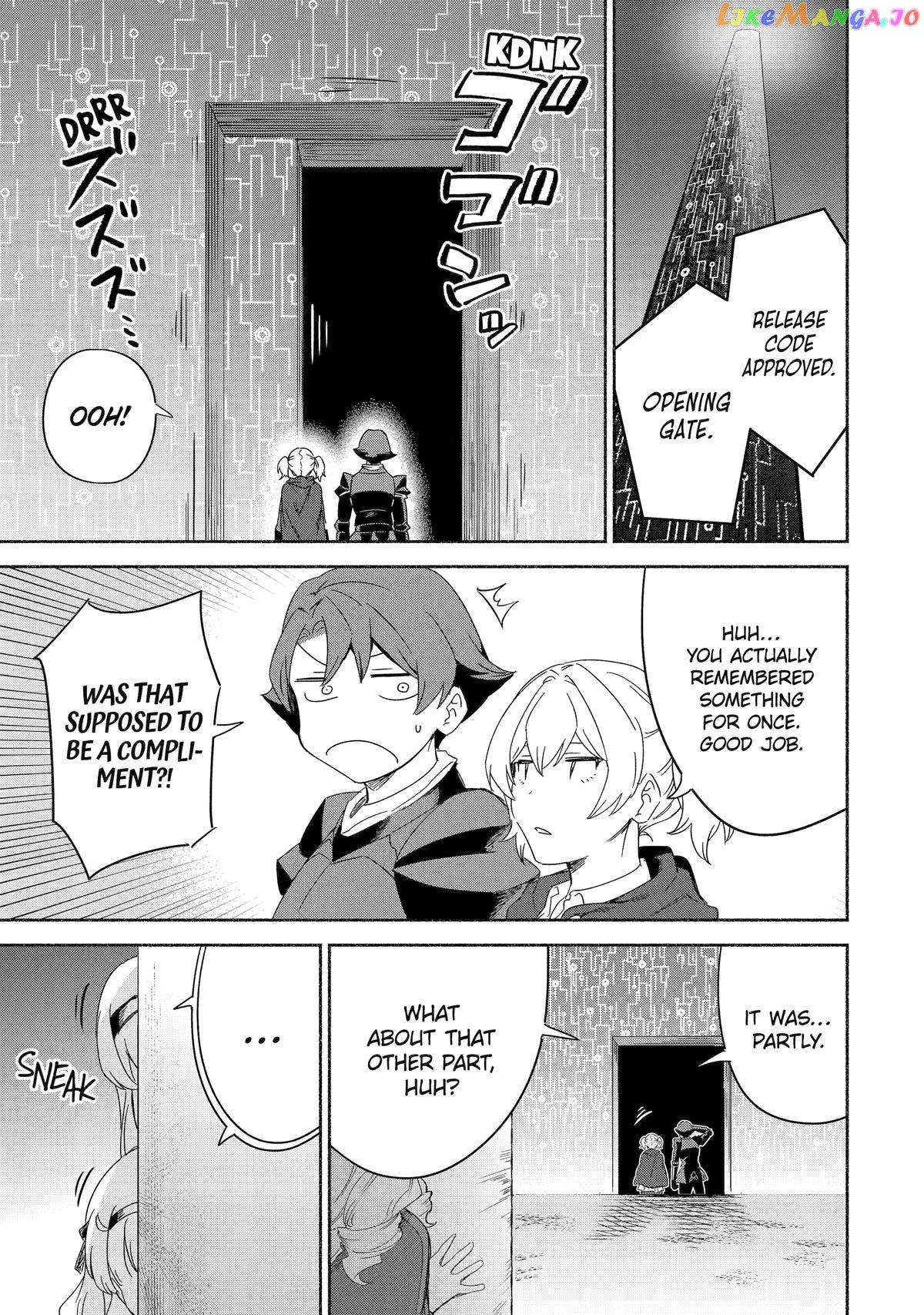 Around 40 Kenja no Isekai Seikatsu Nikki ~ Kimana na Isekai Kyoushi Raifu ~ chapter 55 - page 29