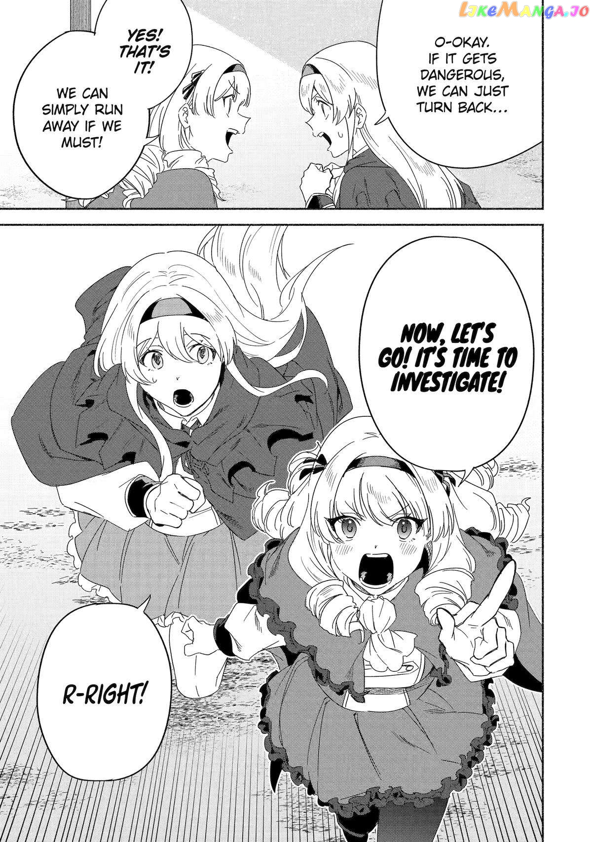 Around 40 Kenja no Isekai Seikatsu Nikki ~ Kimana na Isekai Kyoushi Raifu ~ chapter 55 - page 33