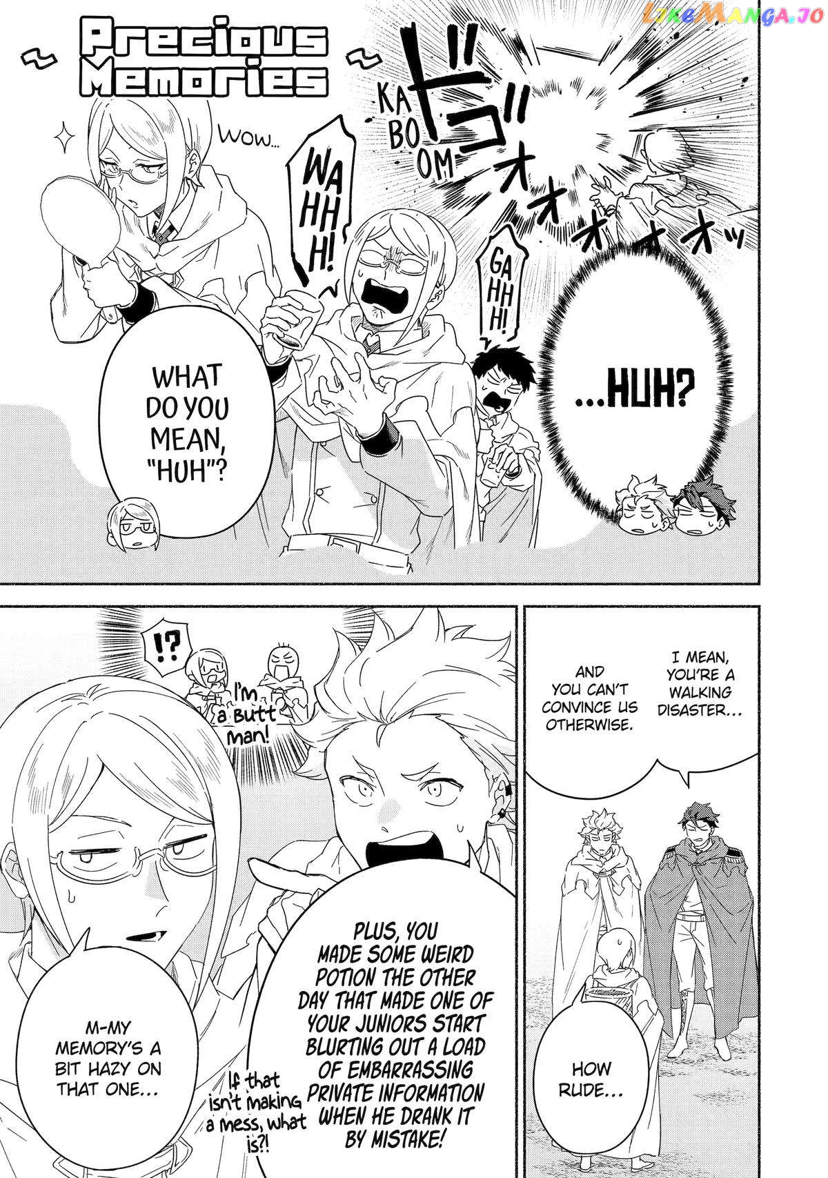 Around 40 Kenja no Isekai Seikatsu Nikki ~ Kimana na Isekai Kyoushi Raifu ~ chapter 55 - page 7