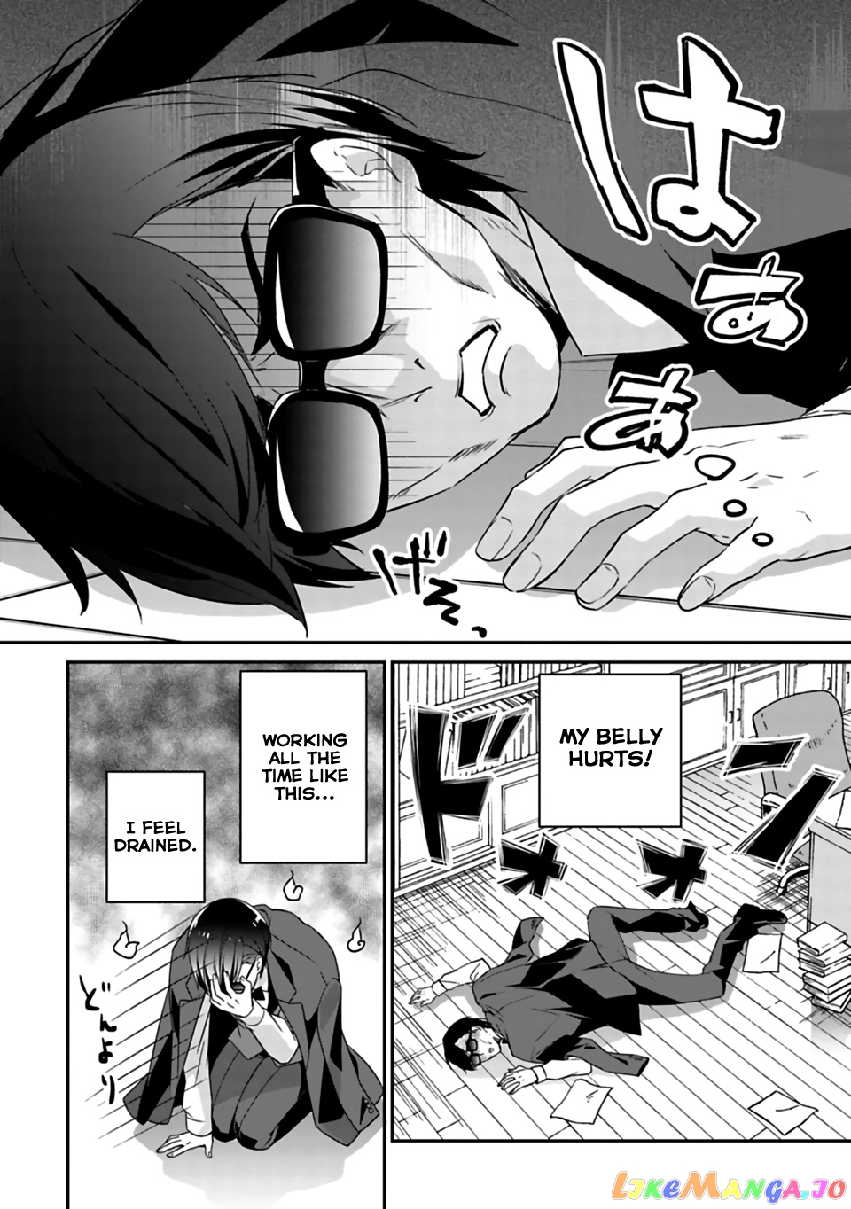 Zombie Land Saga chapter 8 - page 4