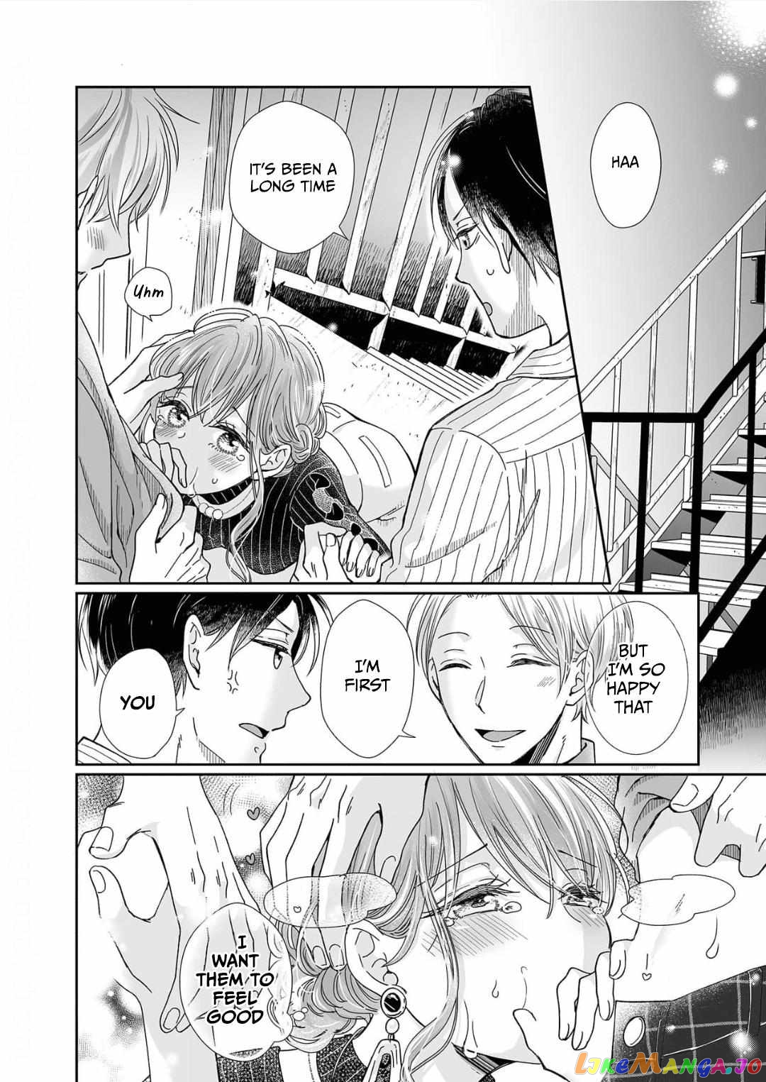 My childhood friend is an identical beast-Spadari twins and Toro Toro 3 people life- chapter 19 - page 20