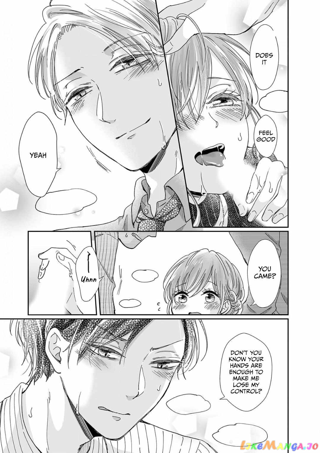 My childhood friend is an identical beast-Spadari twins and Toro Toro 3 people life- chapter 19 - page 21