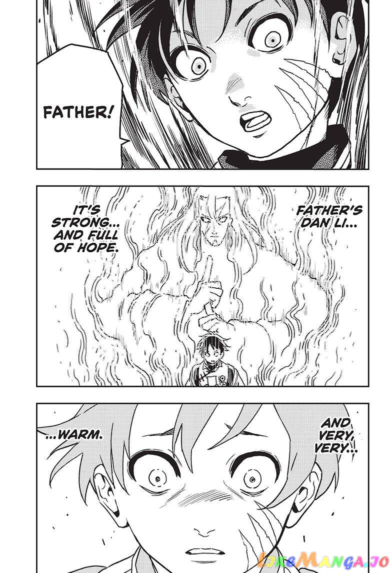 Jiangshi X chapter 14 - page 15