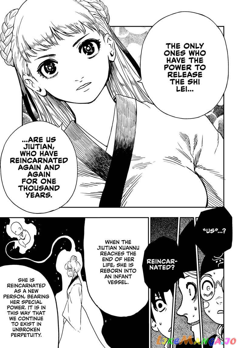 Jiangshi X chapter 15 - page 7