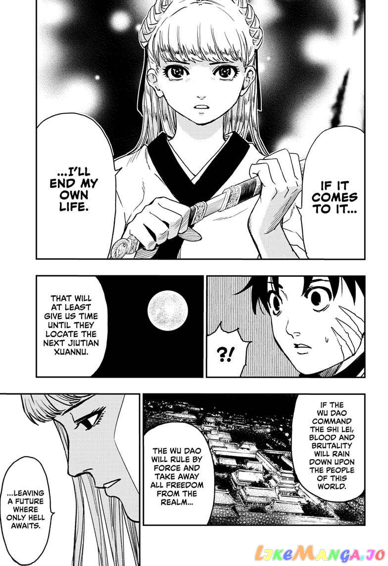 Jiangshi X chapter 15 - page 9