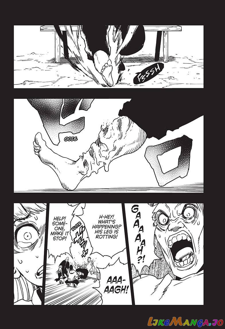 Jiangshi X chapter 16 - page 13