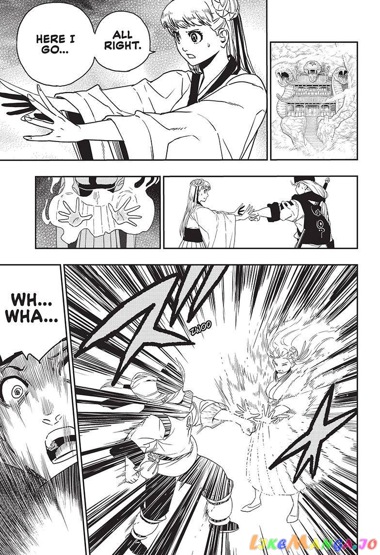 Jiangshi X chapter 16 - page 18