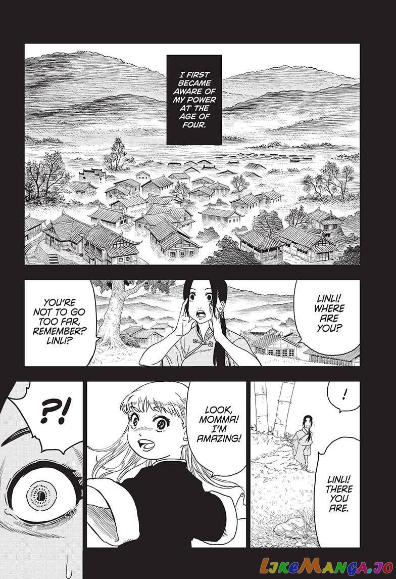 Jiangshi X chapter 16 - page 9