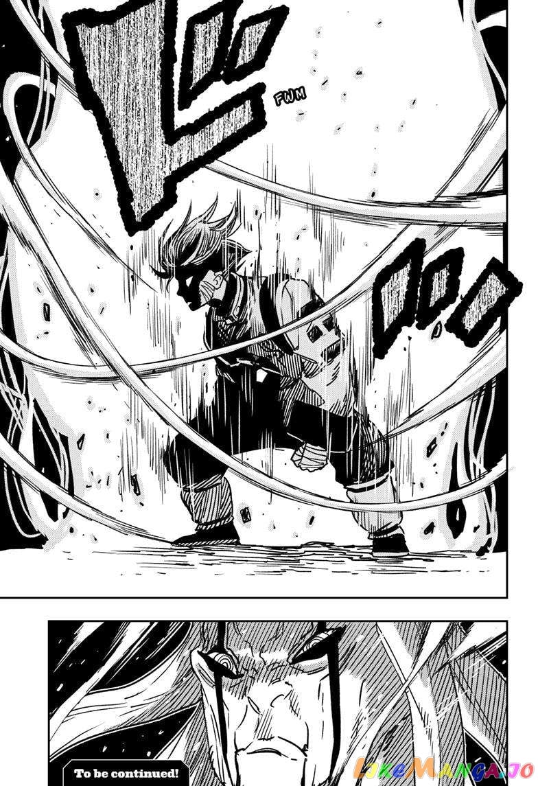Jiangshi X chapter 18 - page 20