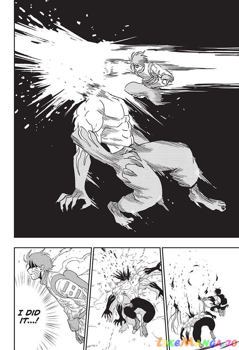 Jiangshi X chapter 19 - page 12