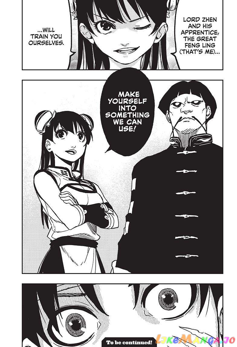 Jiangshi X chapter 20 - page 20