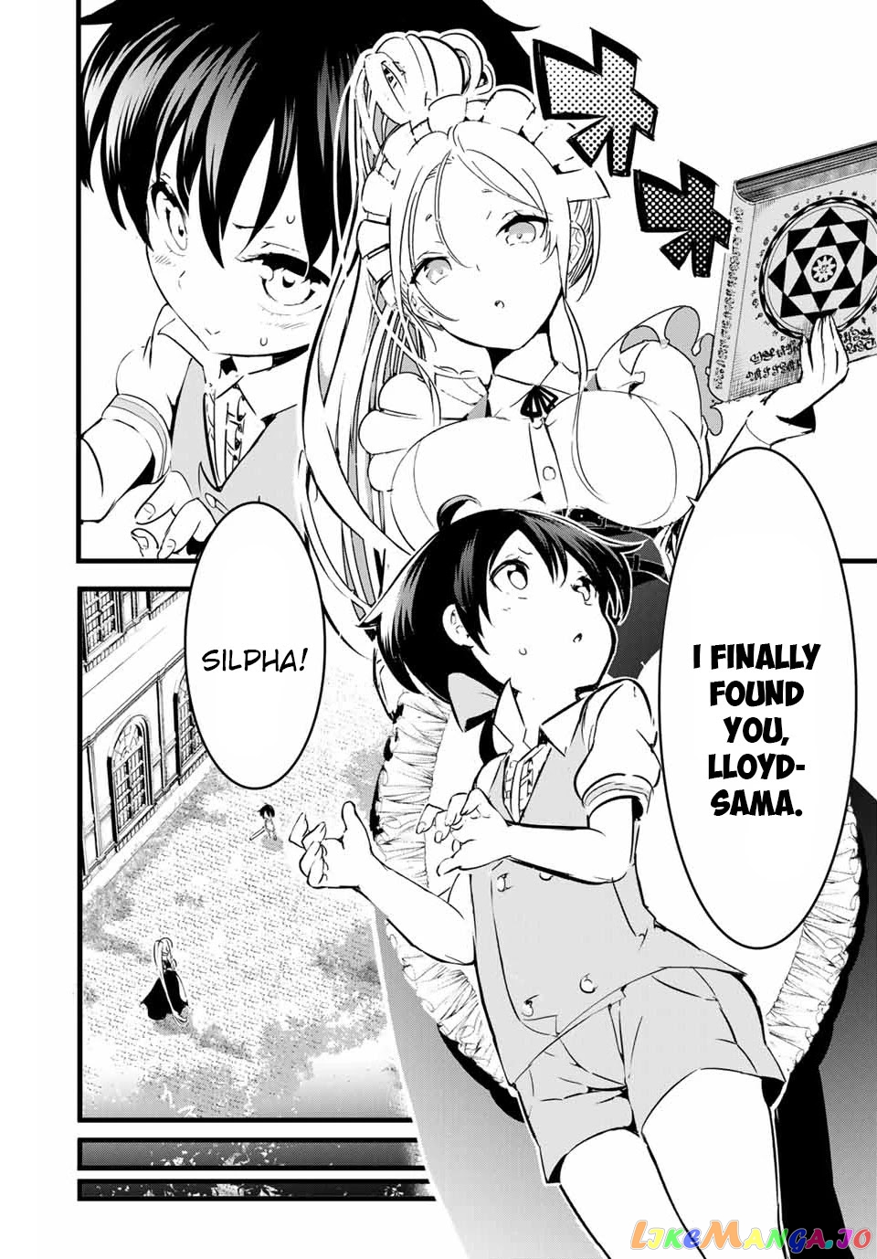 Tensei Shitara Dai Nana Ouji Dattanode, Kimamani Majutsu O Kiwamemasu chapter 1 - page 16