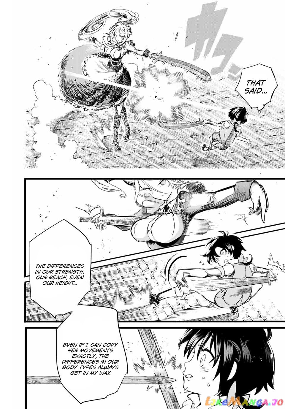 Tensei Shitara Dai Nana Ouji Dattanode, Kimamani Majutsu O Kiwamemasu chapter 1 - page 20