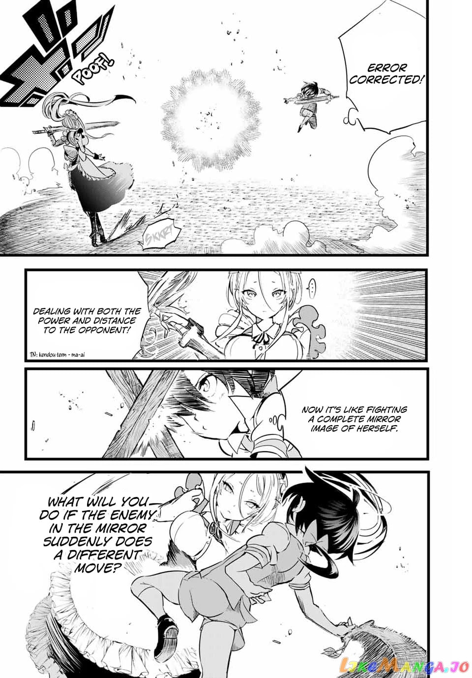 Tensei Shitara Dai Nana Ouji Dattanode, Kimamani Majutsu O Kiwamemasu chapter 1 - page 23