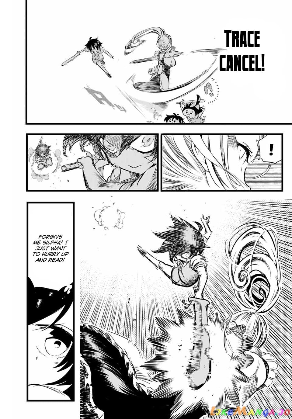Tensei Shitara Dai Nana Ouji Dattanode, Kimamani Majutsu O Kiwamemasu chapter 1 - page 24