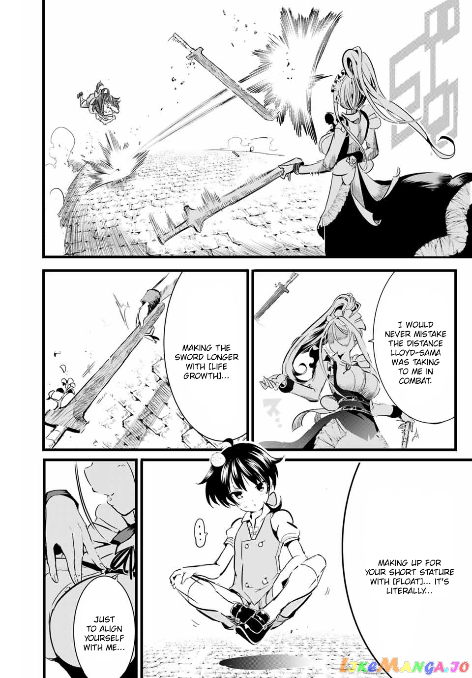 Tensei Shitara Dai Nana Ouji Dattanode, Kimamani Majutsu O Kiwamemasu chapter 1 - page 26