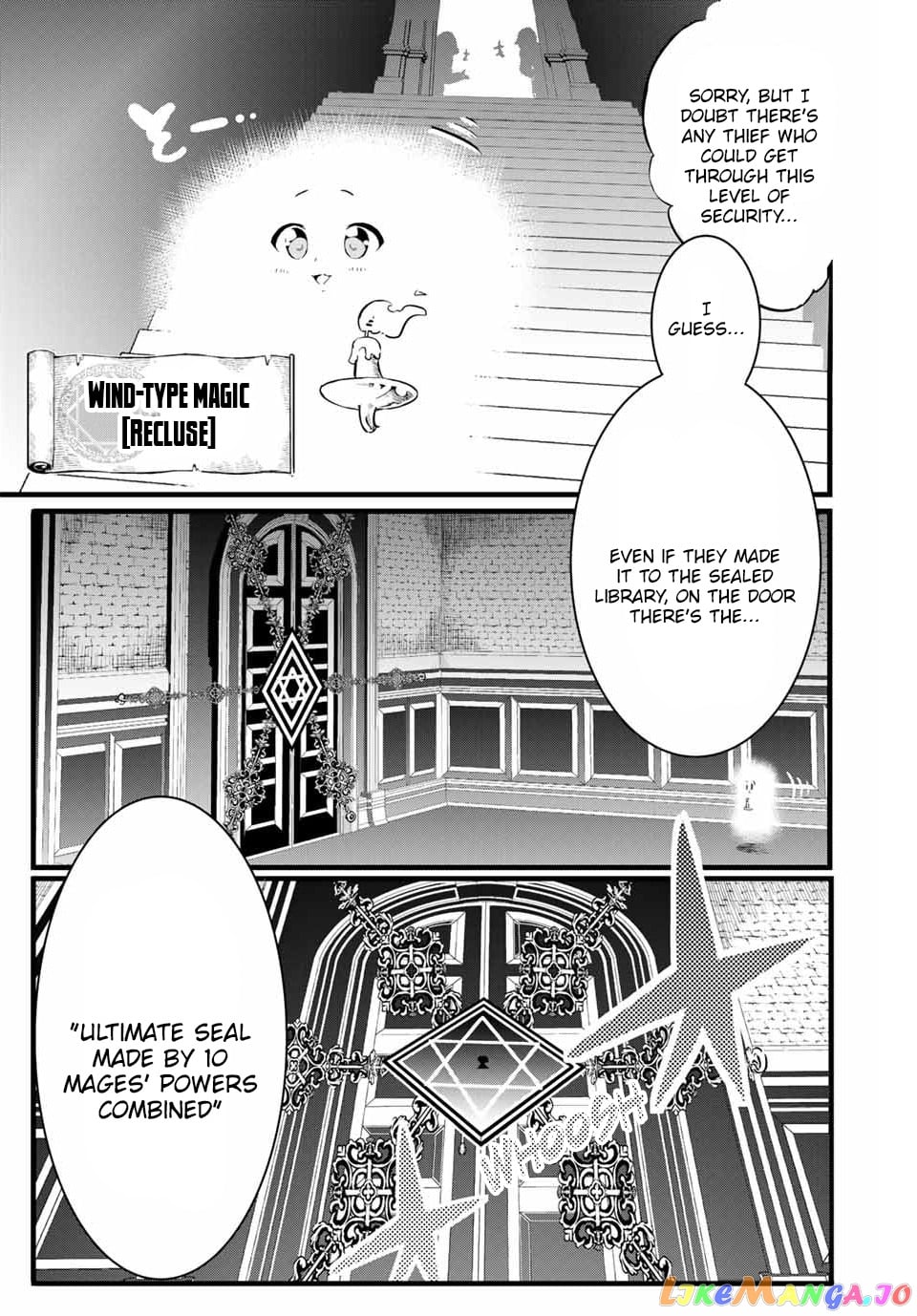 Tensei Shitara Dai Nana Ouji Dattanode, Kimamani Majutsu O Kiwamemasu chapter 1 - page 33