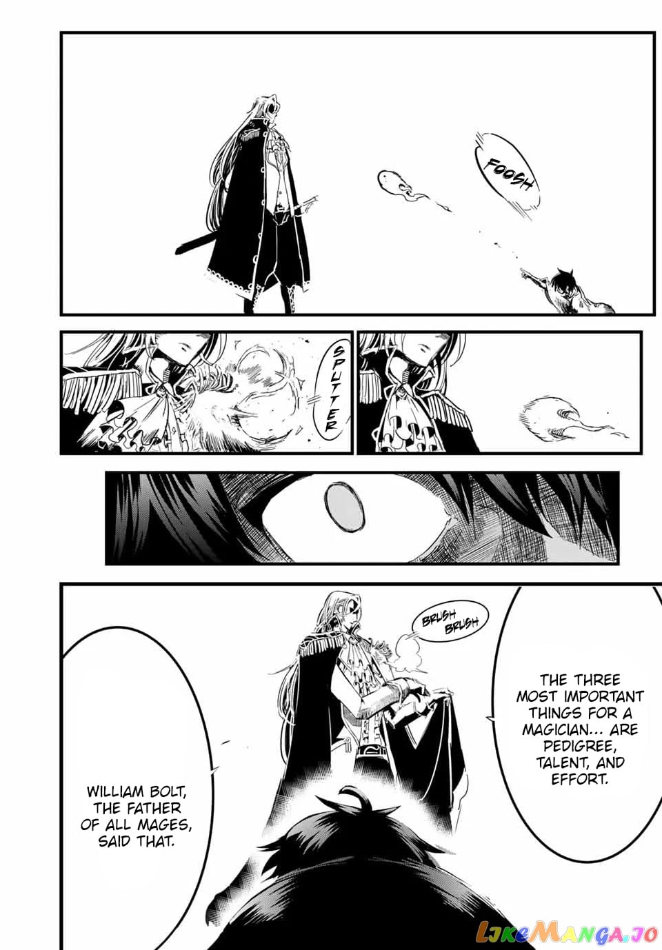 Tensei Shitara Dai Nana Ouji Dattanode, Kimamani Majutsu O Kiwamemasu chapter 1 - page 4