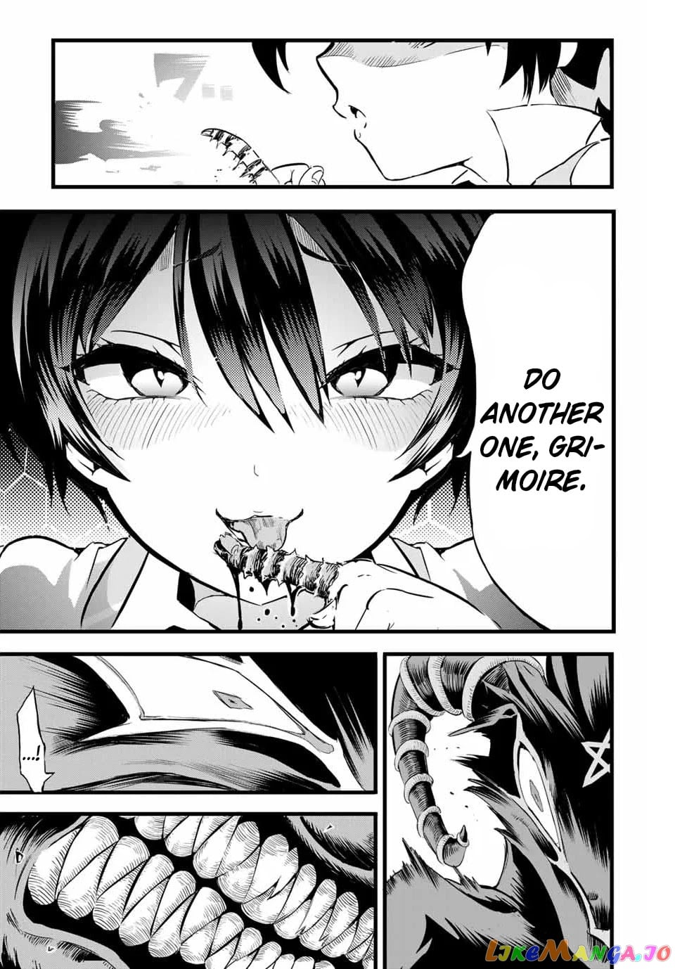 Tensei Shitara Dai Nana Ouji Dattanode, Kimamani Majutsu O Kiwamemasu chapter 1 - page 47
