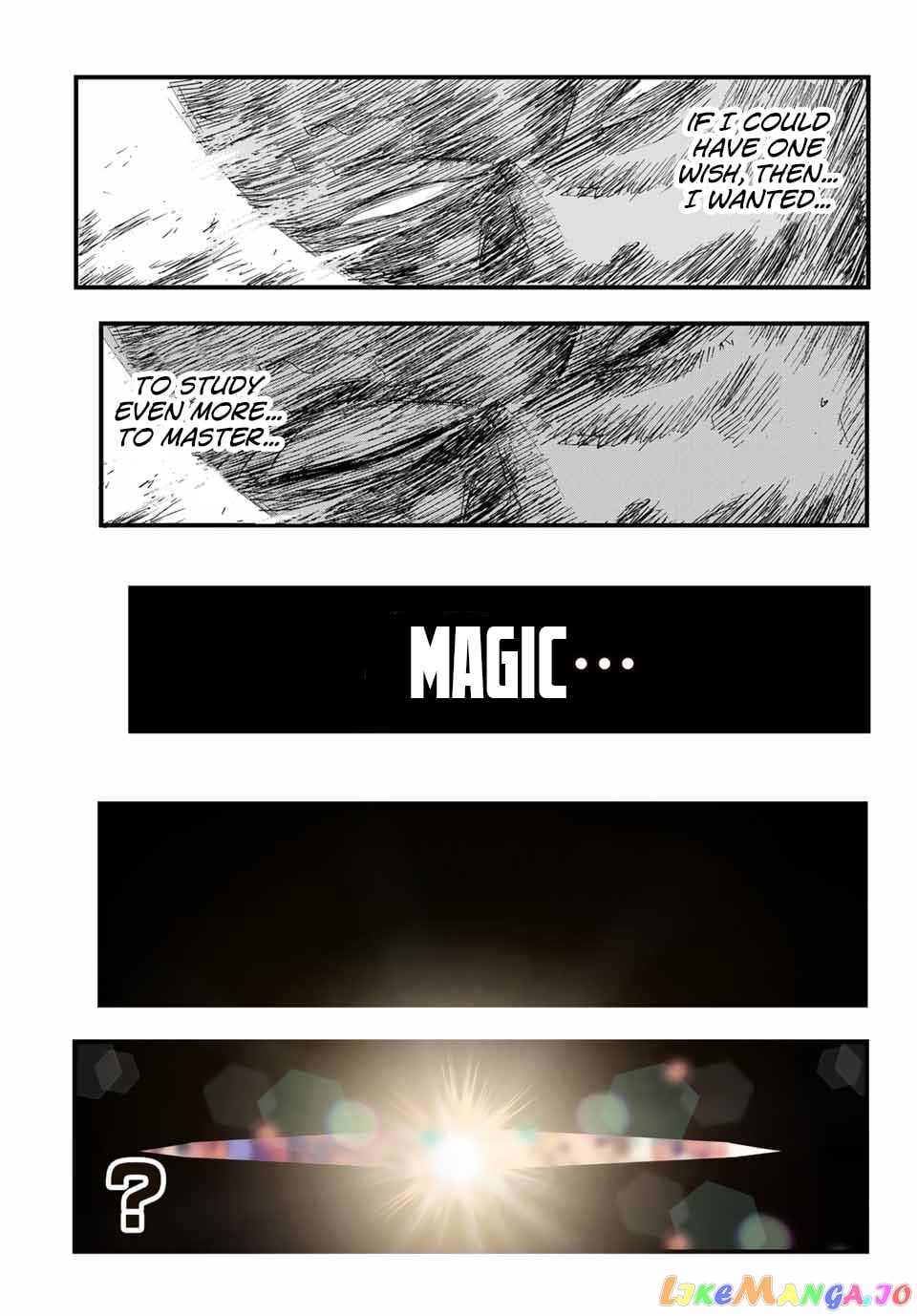 Tensei Shitara Dai Nana Ouji Dattanode, Kimamani Majutsu O Kiwamemasu chapter 1 - page 7