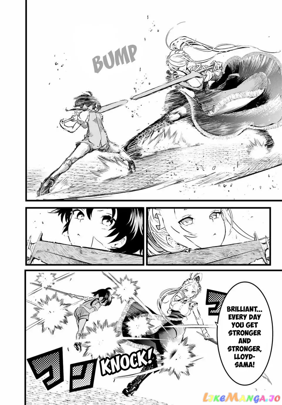 Tensei Shitara Dai Nana Ouji Dattanode, Kimamani Majutsu O Kiwamemasu chapter 1.1 - page 18