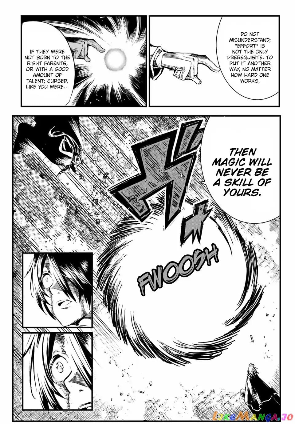Tensei Shitara Dai Nana Ouji Dattanode, Kimamani Majutsu O Kiwamemasu chapter 1.1 - page 5