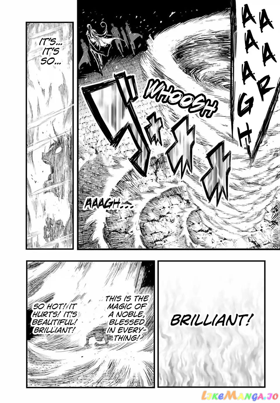 Tensei Shitara Dai Nana Ouji Dattanode, Kimamani Majutsu O Kiwamemasu chapter 1.1 - page 6