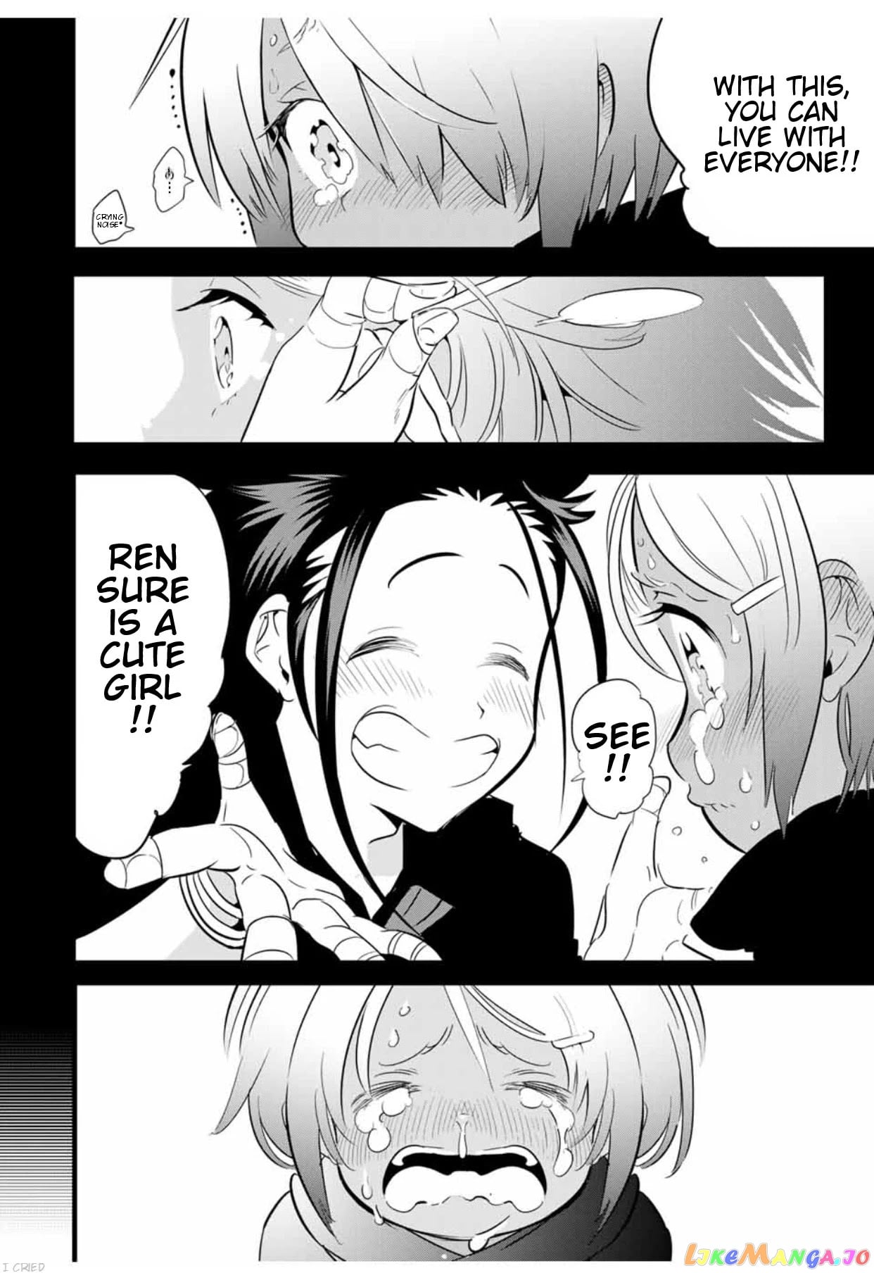 Tensei Shitara Dai Nana Ouji Dattanode, Kimamani Majutsu O Kiwamemasu chapter 26 - page 11