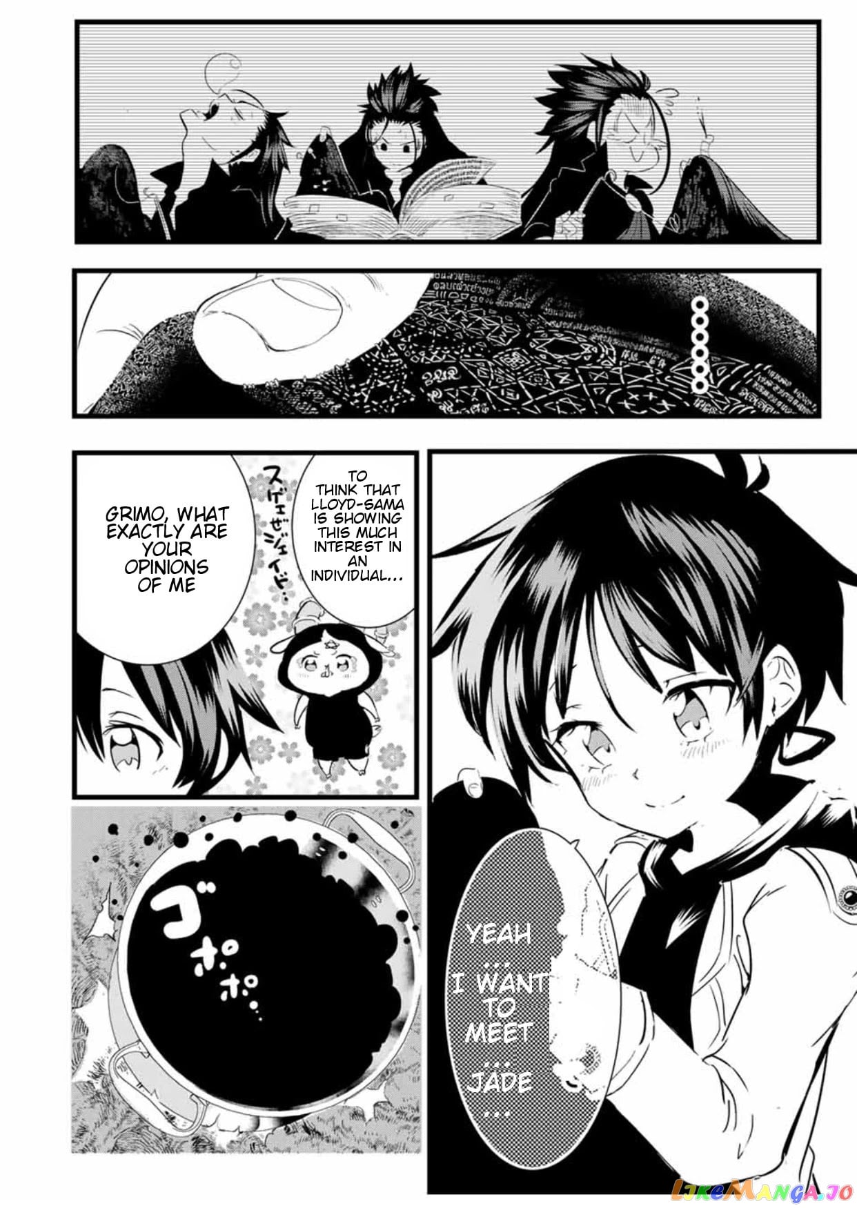 Tensei Shitara Dai Nana Ouji Dattanode, Kimamani Majutsu O Kiwamemasu chapter 26 - page 13