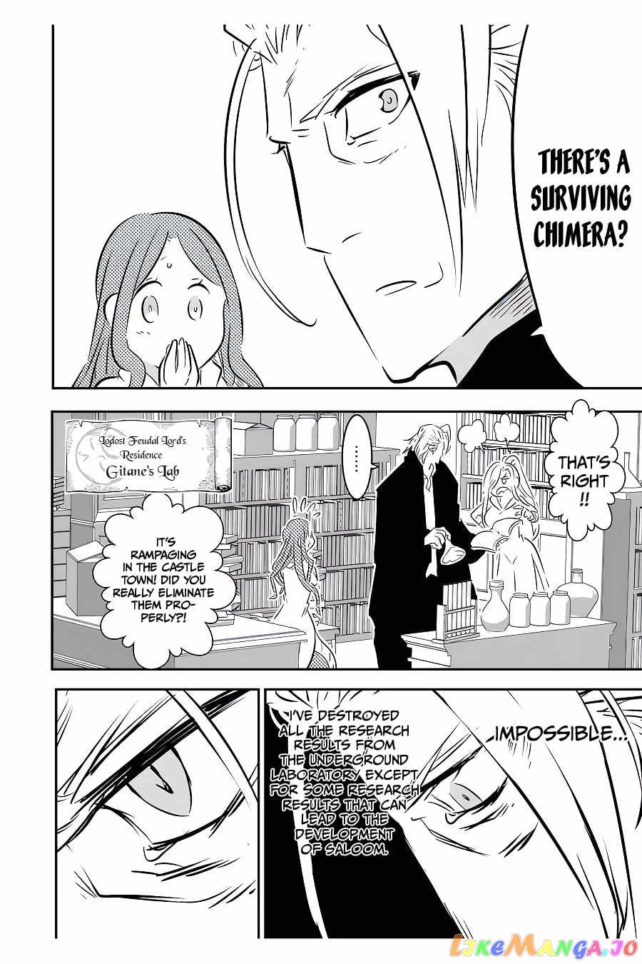 Tensei Shitara Dai Nana Ouji Dattanode, Kimamani Majutsu O Kiwamemasu chapter 101 - page 11