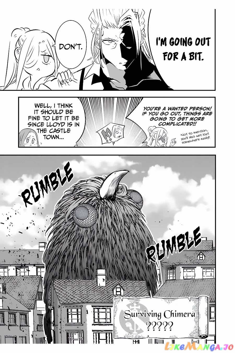 Tensei Shitara Dai Nana Ouji Dattanode, Kimamani Majutsu O Kiwamemasu chapter 101 - page 12