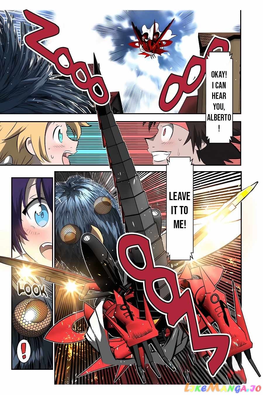 Tensei Shitara Dai Nana Ouji Dattanode, Kimamani Majutsu O Kiwamemasu chapter 101 - page 14