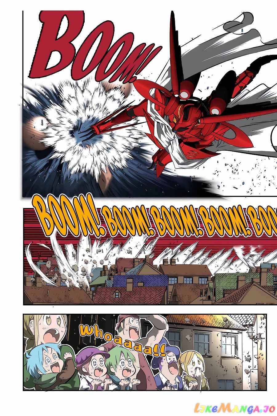 Tensei Shitara Dai Nana Ouji Dattanode, Kimamani Majutsu O Kiwamemasu chapter 101 - page 15