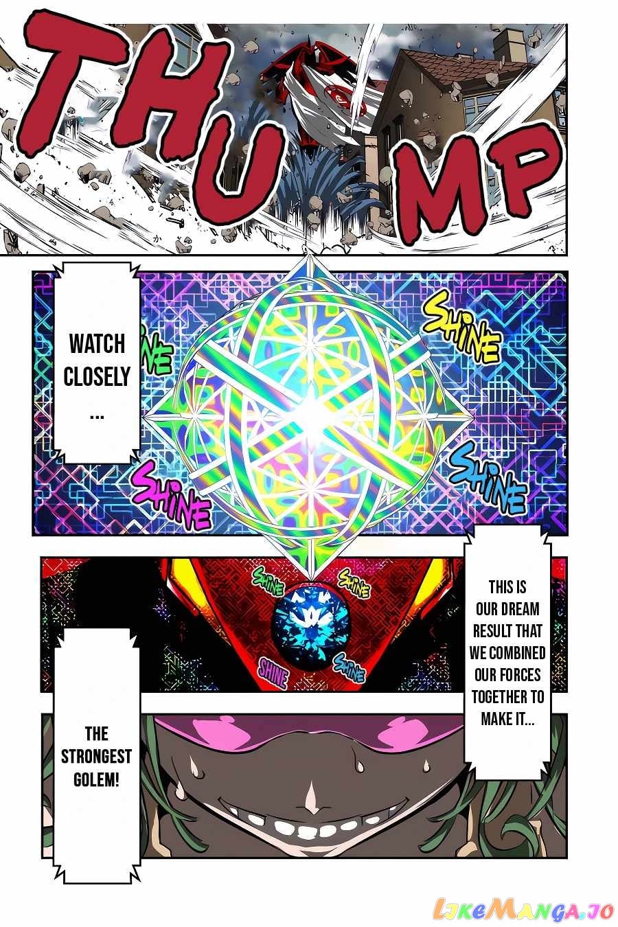 Tensei Shitara Dai Nana Ouji Dattanode, Kimamani Majutsu O Kiwamemasu chapter 101 - page 16