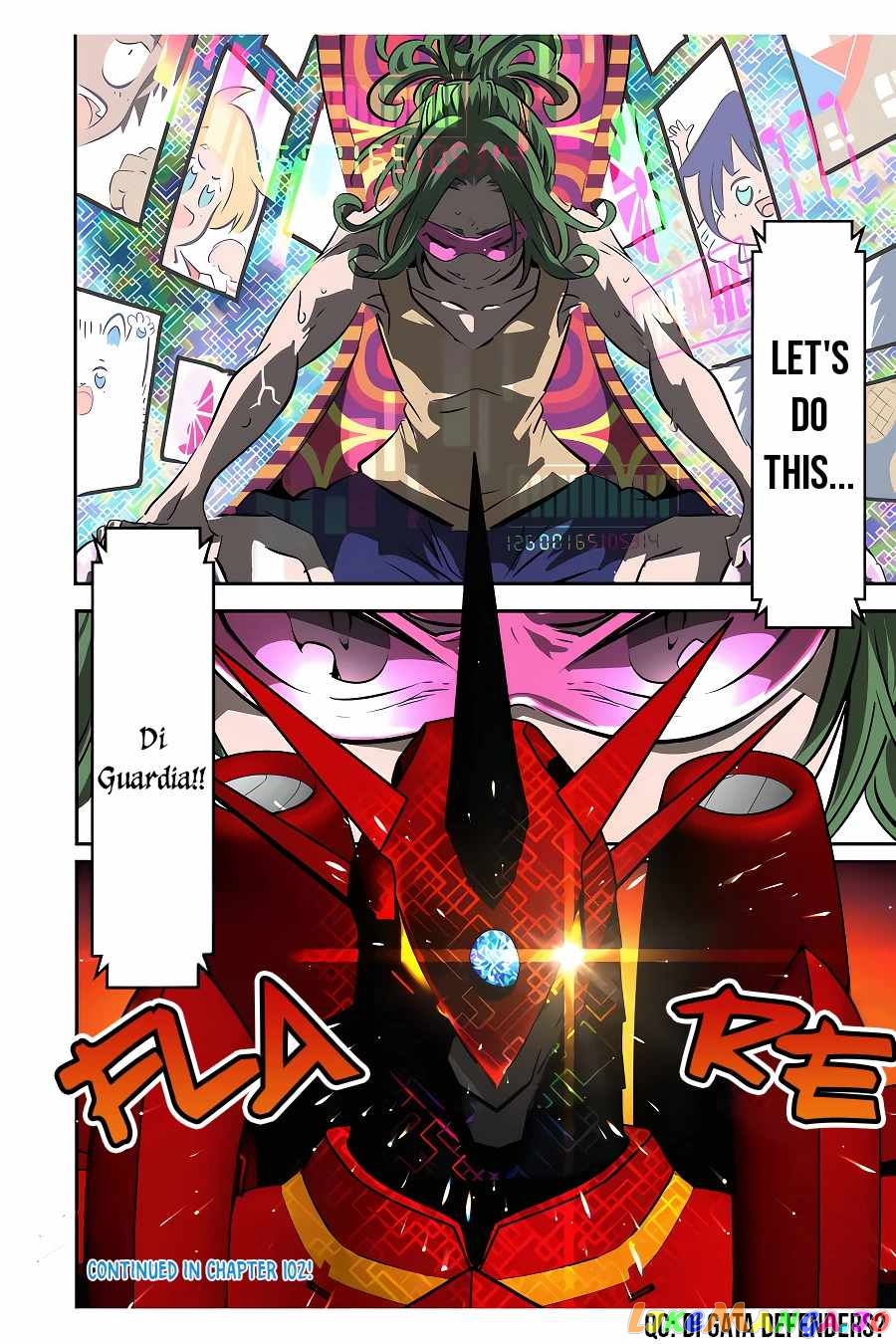 Tensei Shitara Dai Nana Ouji Dattanode, Kimamani Majutsu O Kiwamemasu chapter 101 - page 18