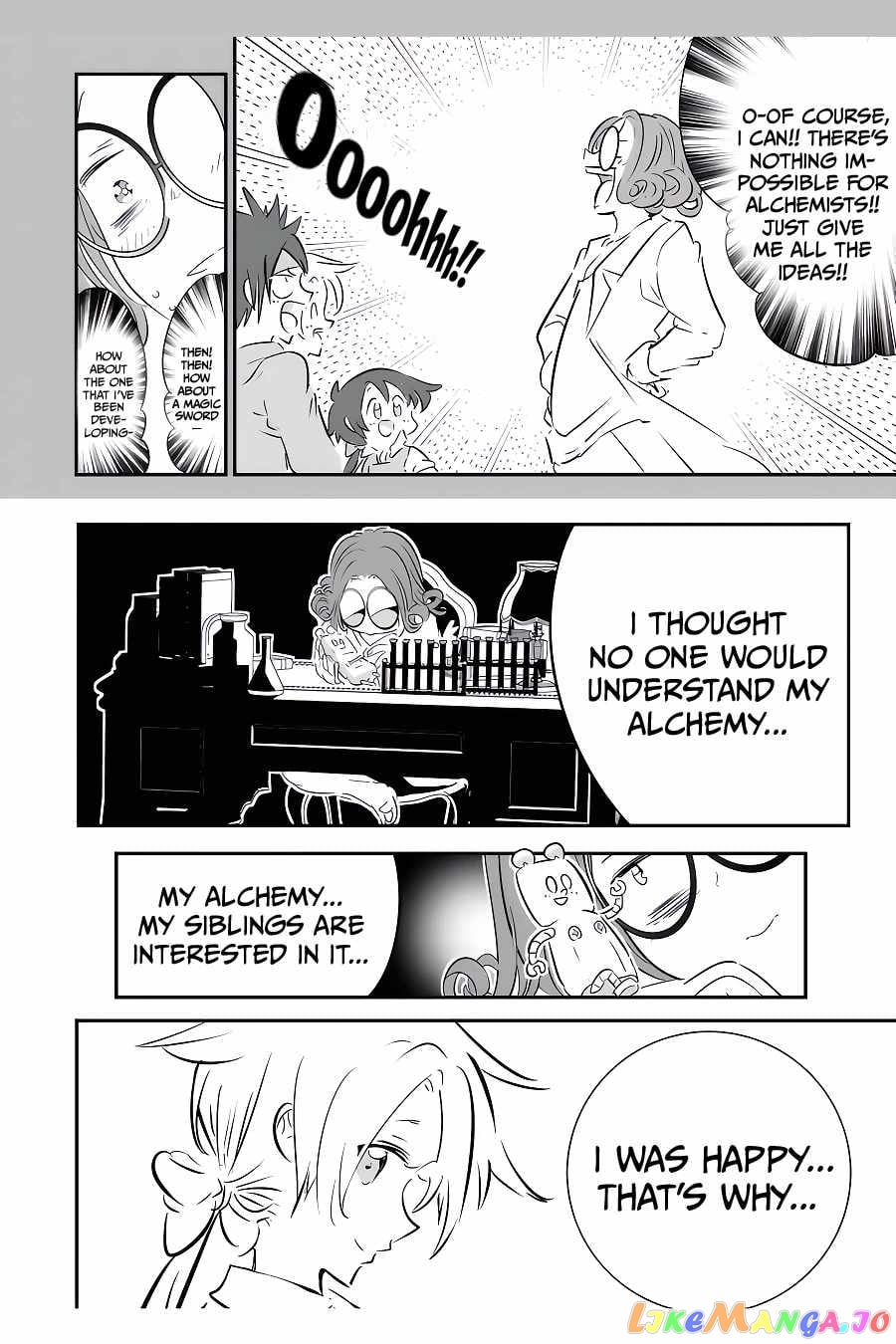 Tensei Shitara Dai Nana Ouji Dattanode, Kimamani Majutsu O Kiwamemasu chapter 101 - page 5