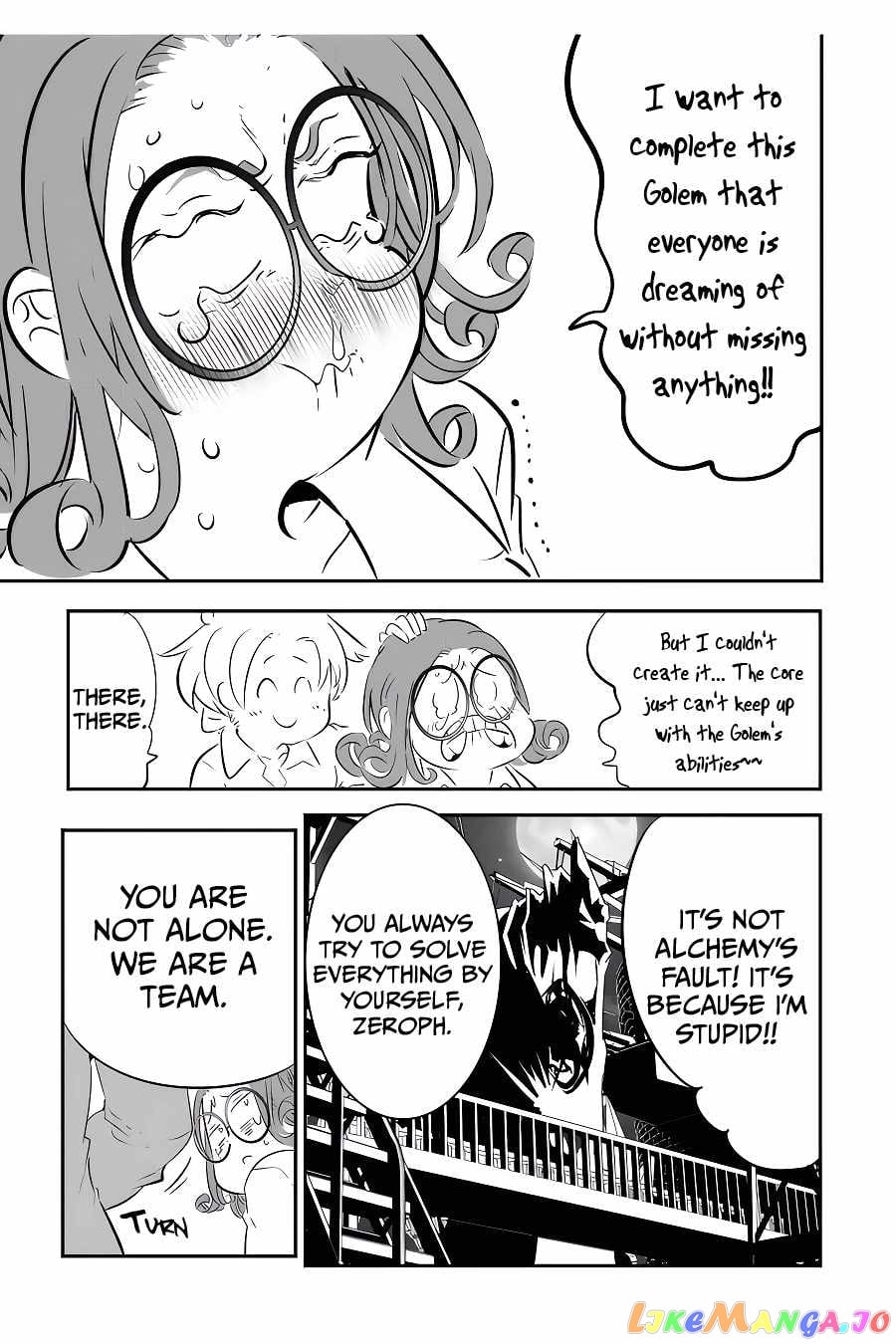 Tensei Shitara Dai Nana Ouji Dattanode, Kimamani Majutsu O Kiwamemasu chapter 101 - page 6