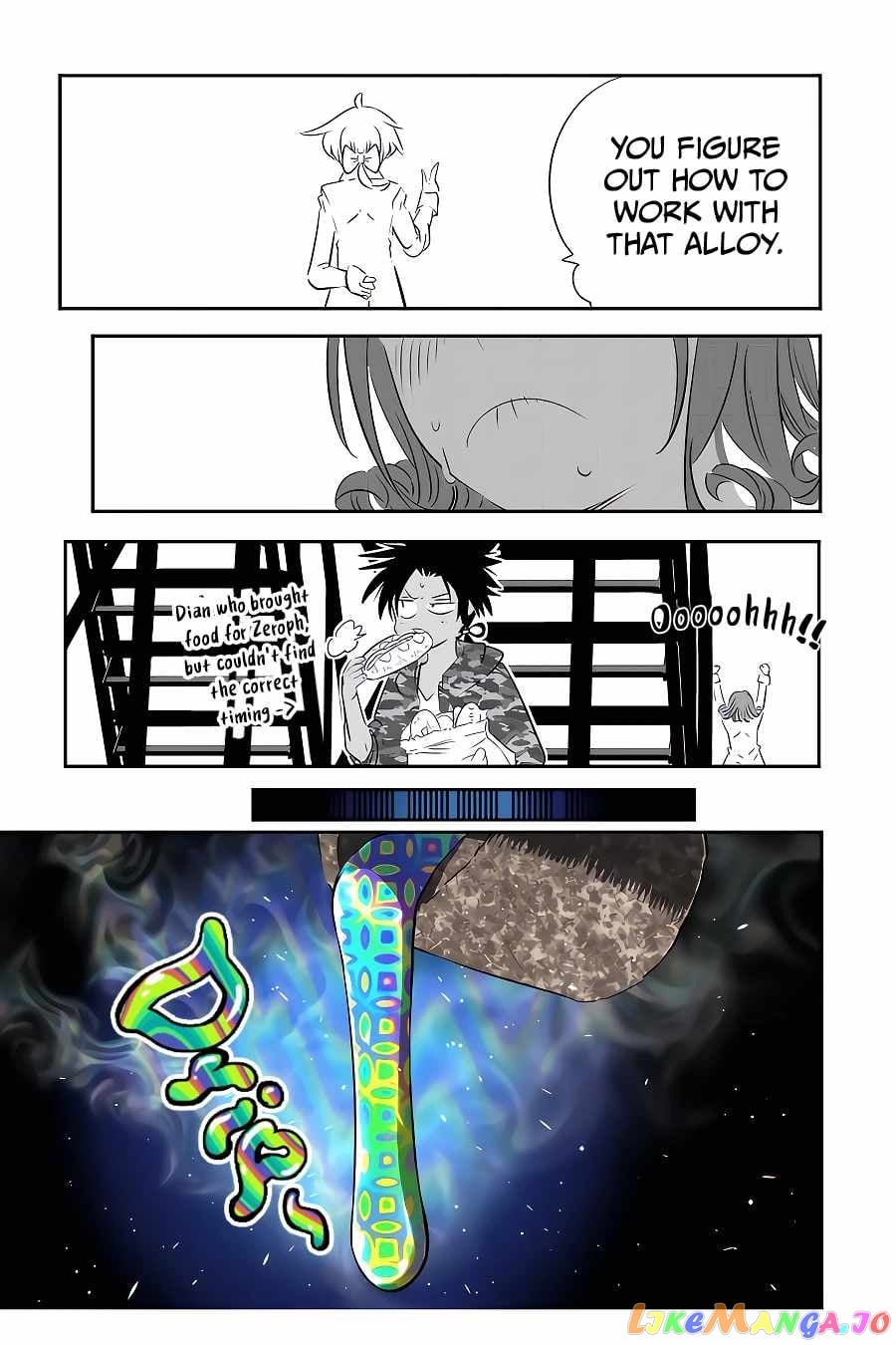 Tensei Shitara Dai Nana Ouji Dattanode, Kimamani Majutsu O Kiwamemasu chapter 101 - page 8
