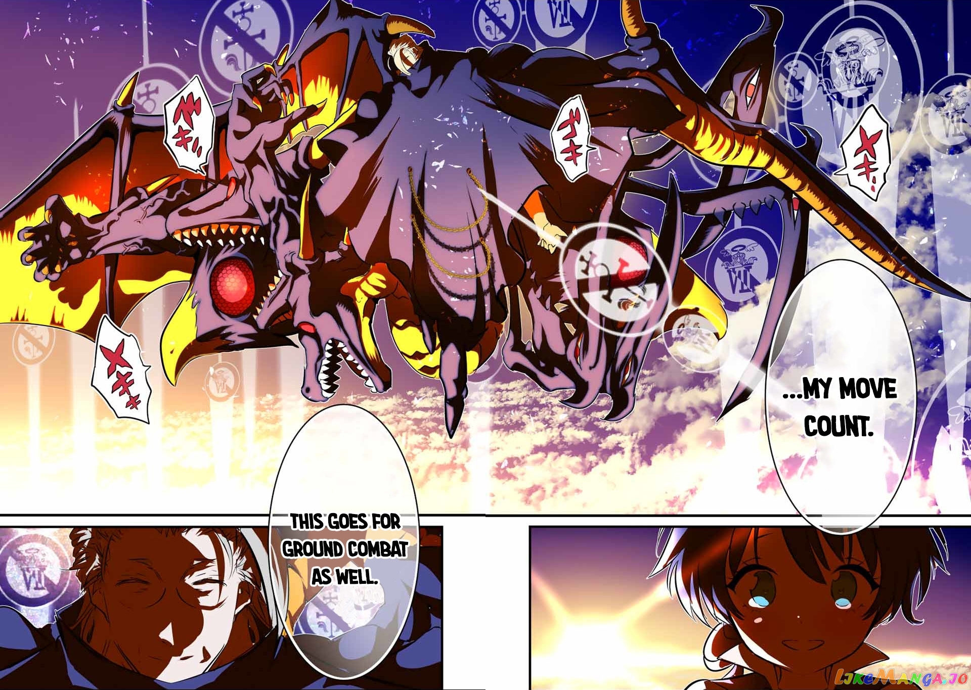 Tensei Shitara Dai Nana Ouji Dattanode, Kimamani Majutsu O Kiwamemasu chapter 70 - page 10