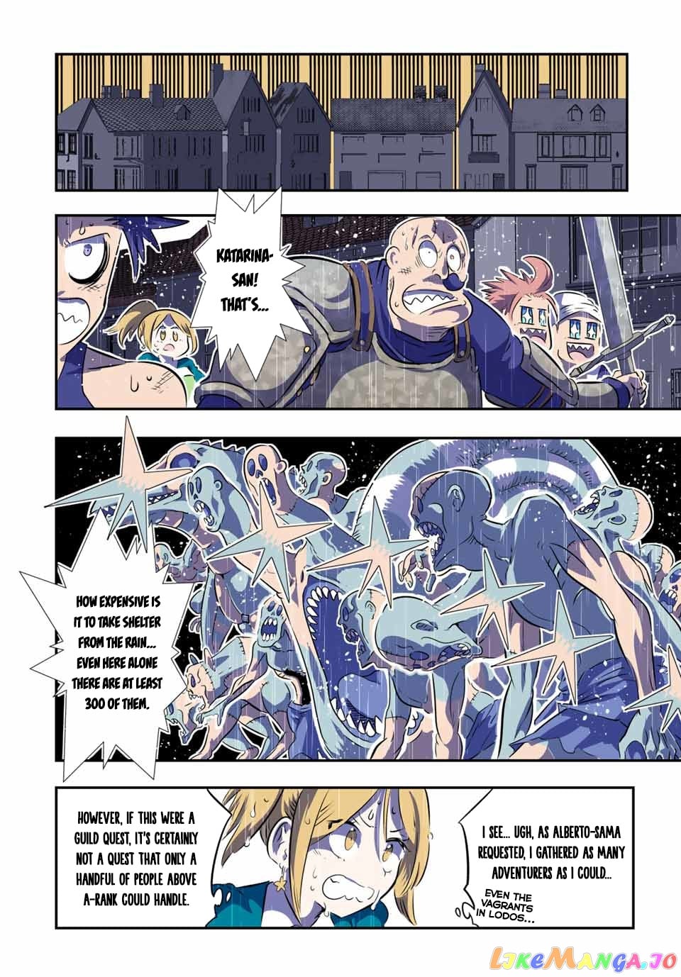 Tensei Shitara Dai Nana Ouji Dattanode, Kimamani Majutsu O Kiwamemasu chapter 70 - page 11