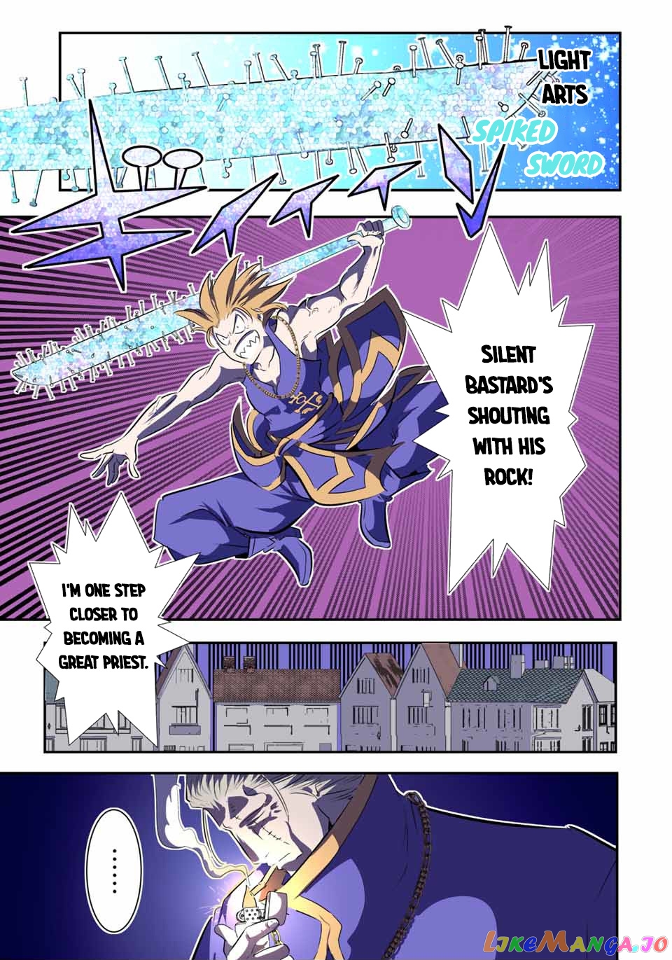 Tensei Shitara Dai Nana Ouji Dattanode, Kimamani Majutsu O Kiwamemasu chapter 70 - page 3
