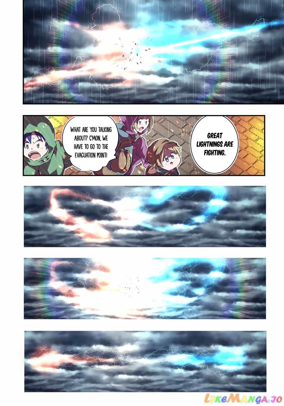 Tensei Shitara Dai Nana Ouji Dattanode, Kimamani Majutsu O Kiwamemasu chapter 70 - page 6