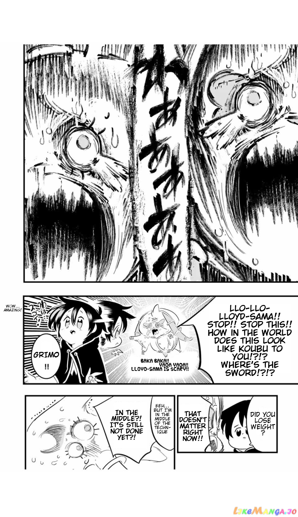 Tensei Shitara Dai Nana Ouji Dattanode, Kimamani Majutsu O Kiwamemasu chapter 49 - page 18