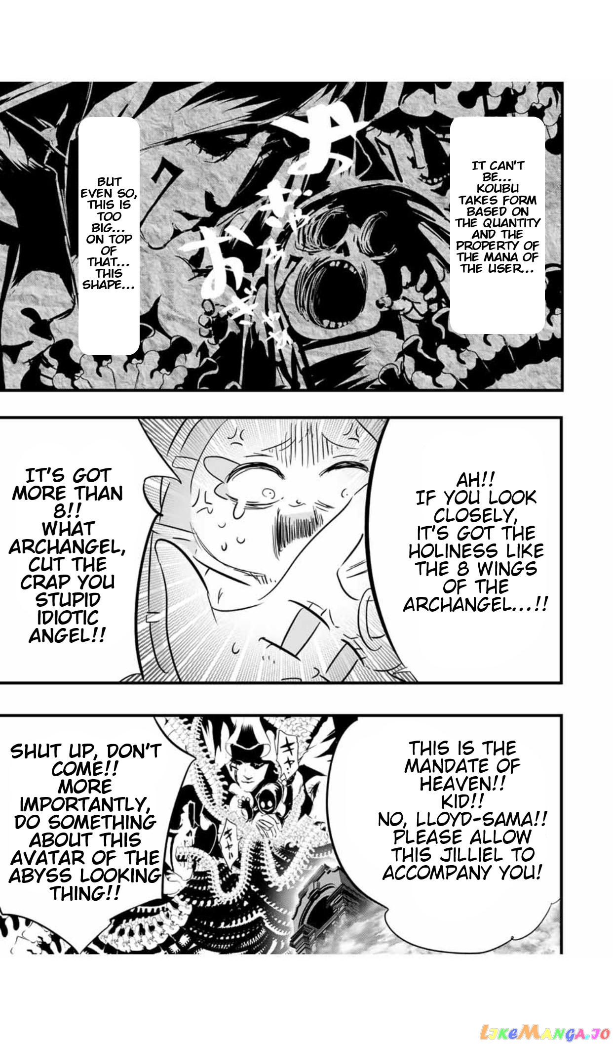 Tensei Shitara Dai Nana Ouji Dattanode, Kimamani Majutsu O Kiwamemasu chapter 49 - page 19